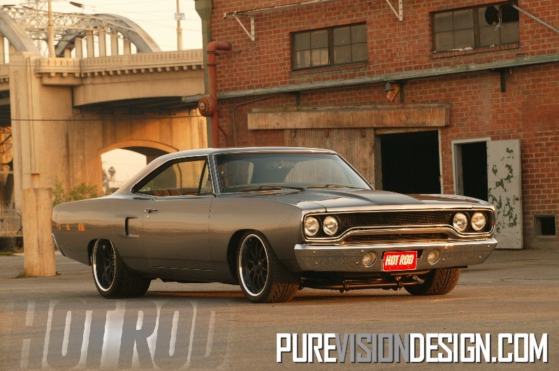 Plymouth Roadrunner 1967